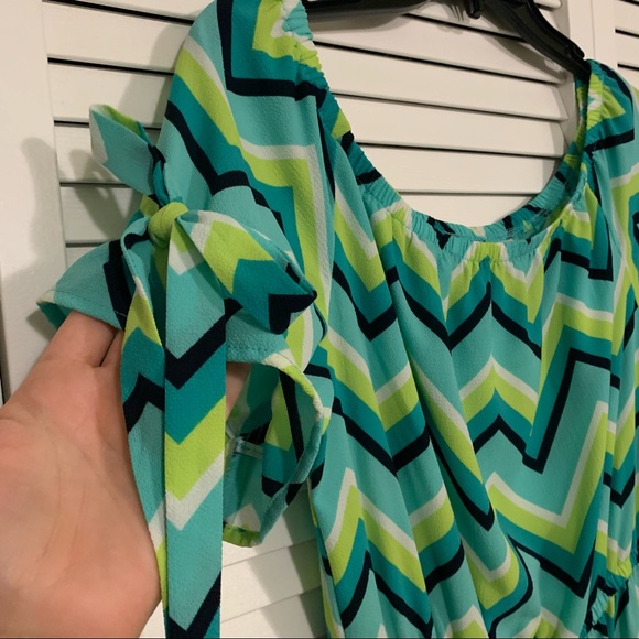 Patterned jumpsuit - Picture 3 of 4